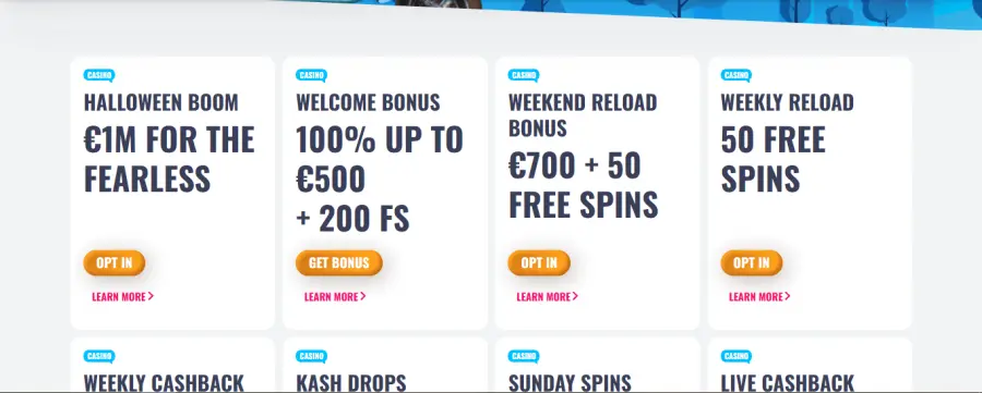 Oh my spins